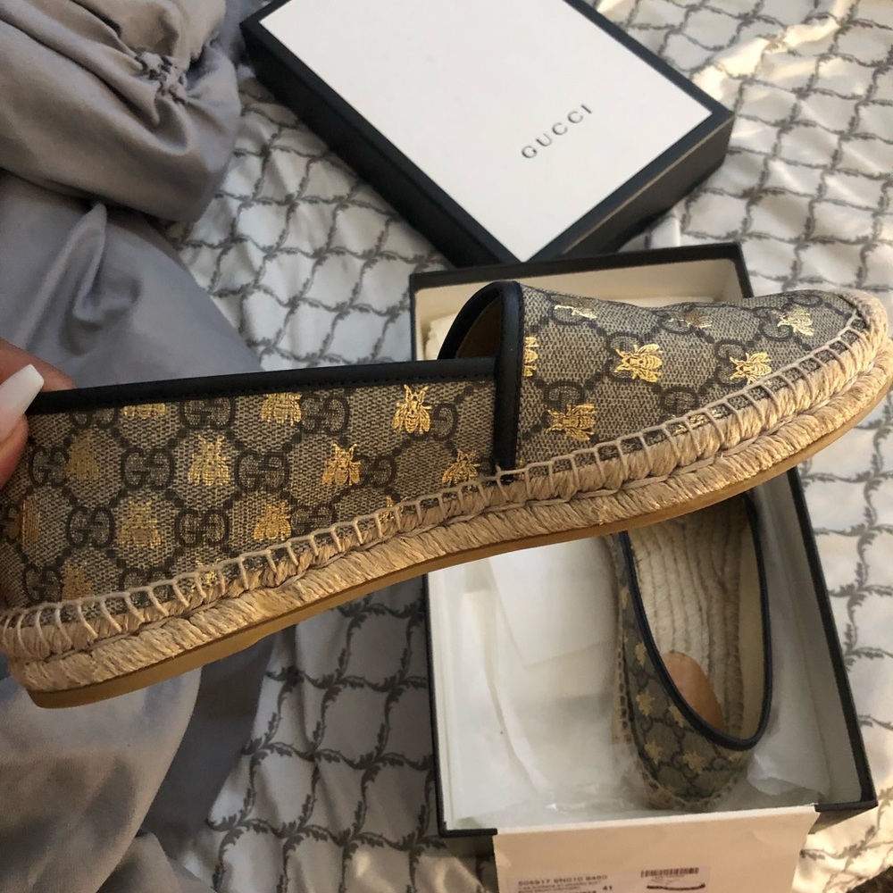 Gucci women shoes
